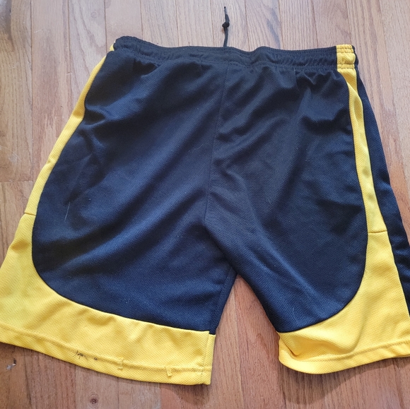 Blue Drawstring shorts - Picture 5 of 6